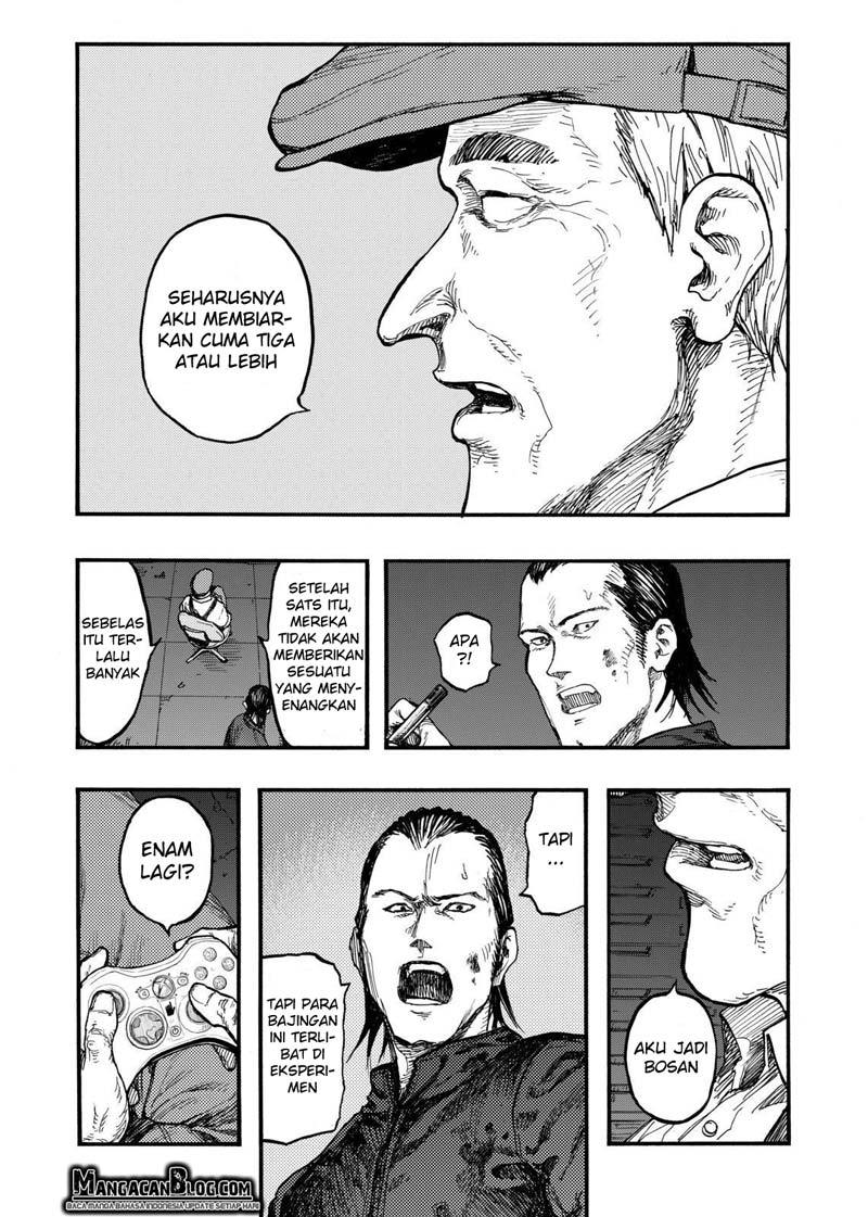 Ajin chapter 30